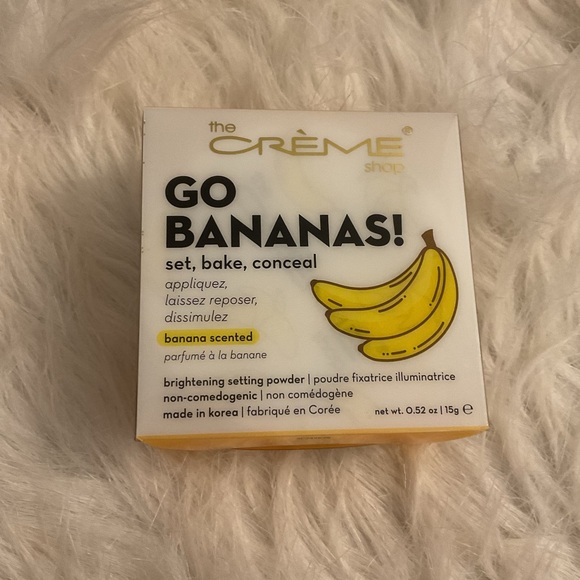 The Crème Shop Go Bananas! Setting Powder (qty 2) - Picture 5 of 10
